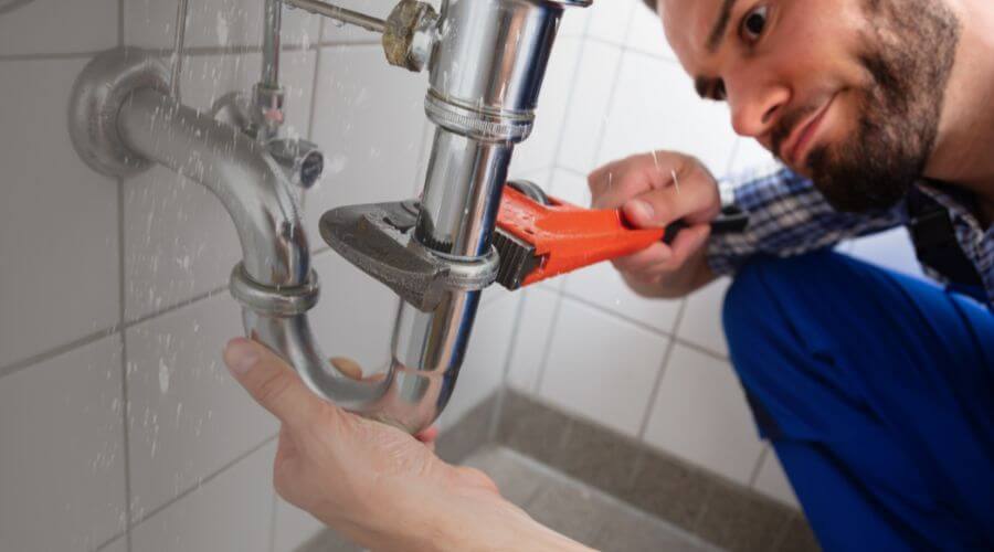 Professional same day plumber services in Troy, WV